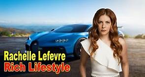 Rachelle Lefevre's Lifestyle 2020 ★ New Boyfriend, Net worth & Biography