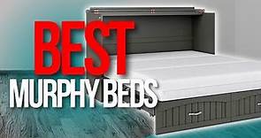 📌Top 5 Best Murphy Beds | Best Cabinet Beds Review