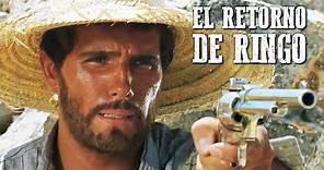 El retorno de Ringo | Mejor película del Oeste | Español | Spaghetti Western | Viejo Oeste