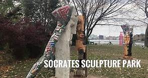 Socrates Sculpture Park