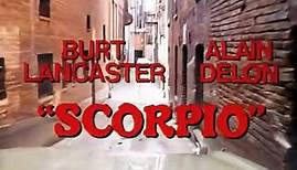 Scorpio, der Killer Trailer OV
