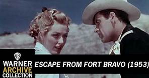 Trailer | Escape From Fort Bravo | Warner Archive