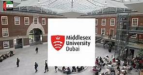 Middlesex University Dubai: Building Futures in the Heart of Dubai