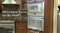 Oven/Microwave Combo Turns On By Itself - Oven/Microwave Combo Troubleshooting