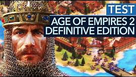 Ein Meisterwerk nicht nur für Nostalgiker - Age of Empires 2: Definitive Edition im Test / Review