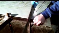 How to Cut Polycarbonate