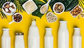 Pflanzenmilch: Welche Milchalternative ist am gesündesten?