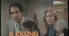 A KILLING AFFAIR (1977) starring OJ Simpson and Rosalind Cash