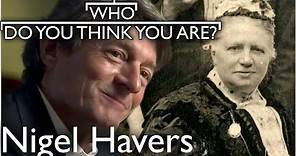 Nigel Havers Delves Into His Family History | Who Do You Think You Are