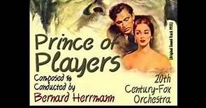 Prelude - Prince of Players (Ost) [1955]