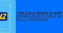 KSLA News 12 App >> ksla.com/apps