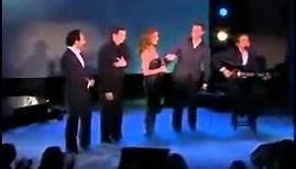The Canadian Tenors live at Oprah Winfrey Show