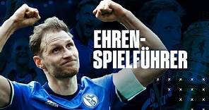 Benedikt Höwedes, EHRENSPIELFÜHRER 💙 | FC Schalke 04