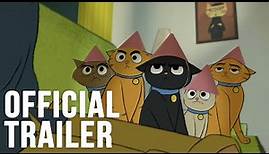 Stoner Cats | Season 1 Finale | Official Trailer (2022)