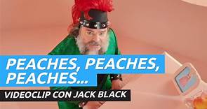 Peaches - Jack Black (videoclip oficial)