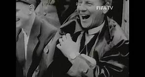 1958 WORLD CUP FINAL: Brazil 5-2 Sweden