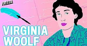 La storia di Virginia Woolf, autrice femminista del '900