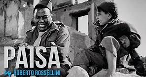 Paisà (1946) - Roberto Rossellini | Legendado