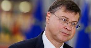 Valdis Dombrovskis richiama l'Italia sul bilancio: "Non è in linea con le raccomandazioni Ue". I punti critici