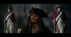 Pirates Of The Caribbean: On Stranger Tides - Official® Trailer 1 [HD]