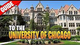 Explore The University of Chicago