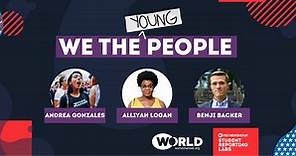 WORLD Channel:We the Young People | Promo