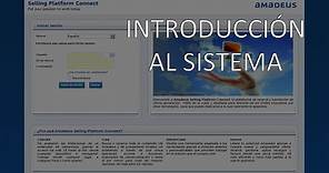 Amadeus Connect - Nivel Básico #1: Introducción al Sistema