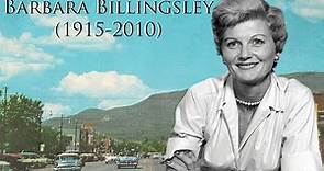 Barbara Billingsley (1915-2010)
