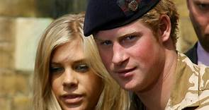 Prince Harry claims press intrusion led to Chelsy Davy breakup