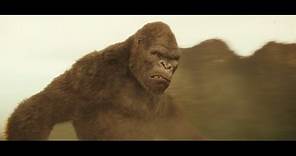 Kong: Skull Island - Quella è una scimmia! - Clip dal film