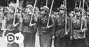 Der Erste Weltkrieg erklärt (3/4): die osteuropäische Perspektive | DW Deutsch