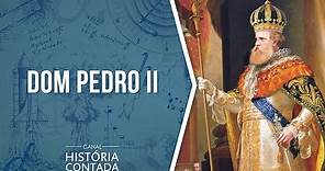 A admirável história de Dom Pedro II - História Contada