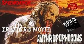 Antropophagus di Joe D'amato (film 1980) - Trailer