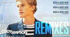 Cody Simpson - Wish U Were Here ft. Becky G [Remixe] (Digi Radio Edit)
