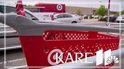Long lines at Target amid register outages