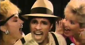 Kid Creole & The Coconuts - Stool Pigeon (1982) [videoclip]