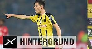 Julian Weigl: BVB-Shootingstar, DFB-Hoffnungsträger | Borussia Dortmund