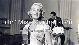 Martha Tilton - And The Angels Sing (c1956)