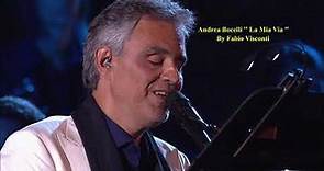Andrea Bocelli '' La Mia Via ''