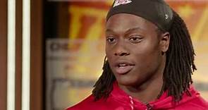 Get to Know Chiefs Wide Receiver Chris Conley