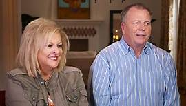 Nancy Grace Gets Put in the Interview Hot Seat With Husband David Linch Exclusive