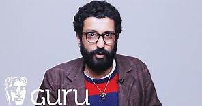 60 Seconds With...Adeel Akhtar