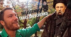 🇺🇦 The Legend of Taras Shevchenko | Ukrainian Poet and Revolutionary hero