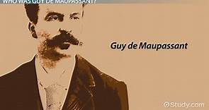 Guy de Maupassant | Biography, Books & Facts