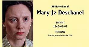 Mary Jo Deschanel Movies list Mary Jo Deschanel| Filmography of Mary Jo Deschanel