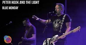 Peter Hook and The Light - Blue Monday (Live)