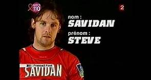Steve Savidan (France2 Foot 2007-2008)
