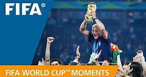 World Cup Moments: Giorgio Chiellini