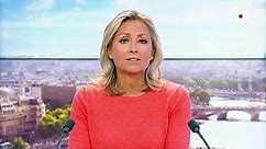 Anne-Sophie Lapix s'excuse au nom de la rédaction du journal de France 2 après une erreur autour de l'enquête sur la mort de Nahel, le jeune adolescent de 17 ans tué par un tir de police.