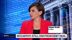 McCarthy: Debt Deal Possible by Weekend